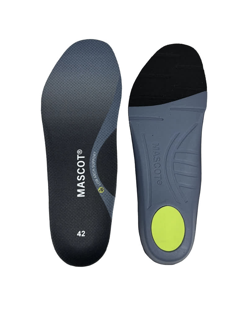 Einlegesohlen FOOTWEAR ACCESSORIES Schwarz 1142