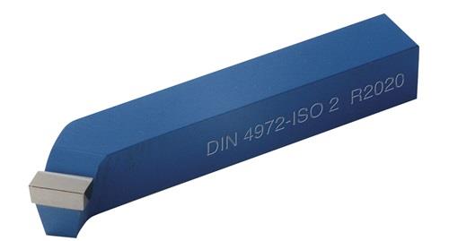 Drehmeißel DIN 4972ISO2 10x10mm HM P25/P30 li. geb. Wilke