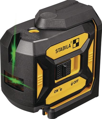 Kreuzlinienlaser LAX 320 G 30m STABILA