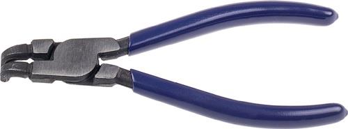 Sicherungsringzange J 01 f.Bohrungen D.8-13mm pol.PROMAT