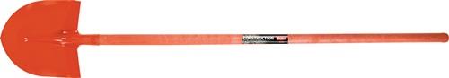 Frankfurter Schaufel POLET 3001 Gr.5 300x270mm m.Fiberstiel POLET