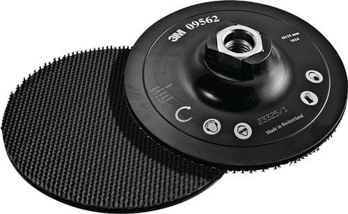Stützteller Scotch Brite™ DH-AC D.115mm M14 kletthaftend 3M