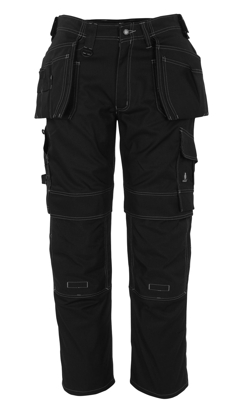 Hose mit Hängetaschen HARDWEAR Schwarz 76C50