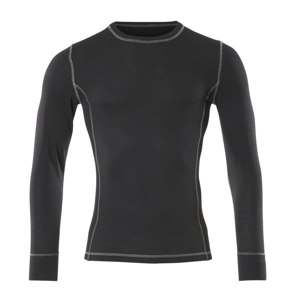 Funktionsshirt CROSSOVER Schwarz S