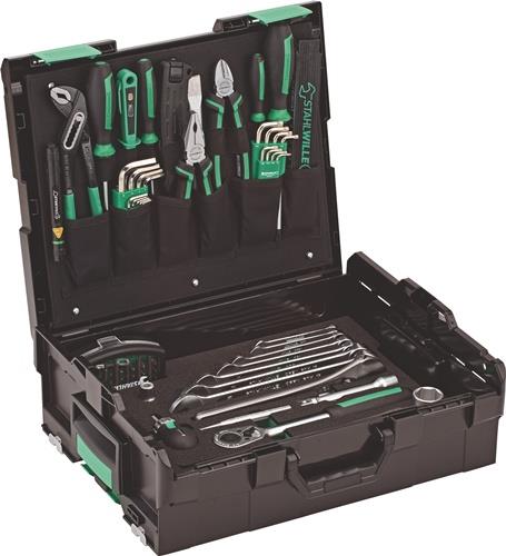 Werksortiment STW L-BoXX 111-tlg.STAHLWILLE