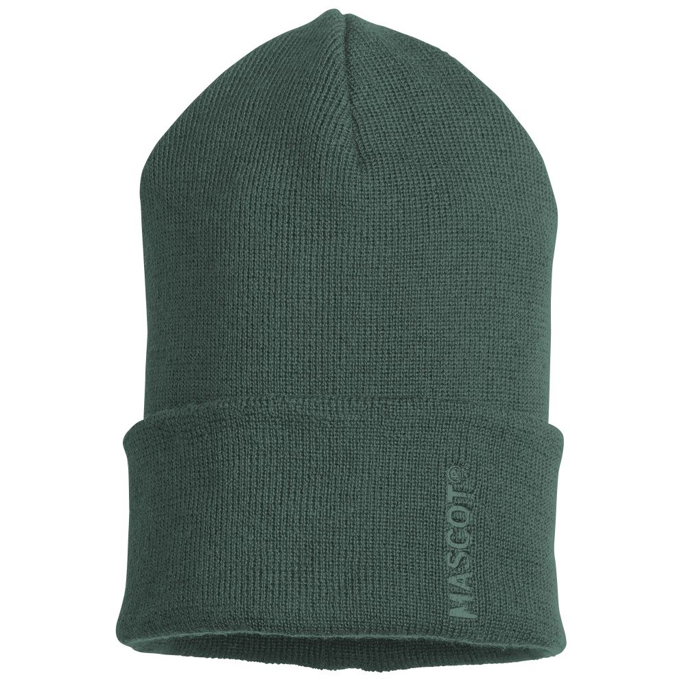 Strickmütze COMPLETE Waldgrün ONE