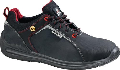 Sicherheitsschuh Super X Low Gr.40 W.XL schwarz S3 SRC ESD EN20345