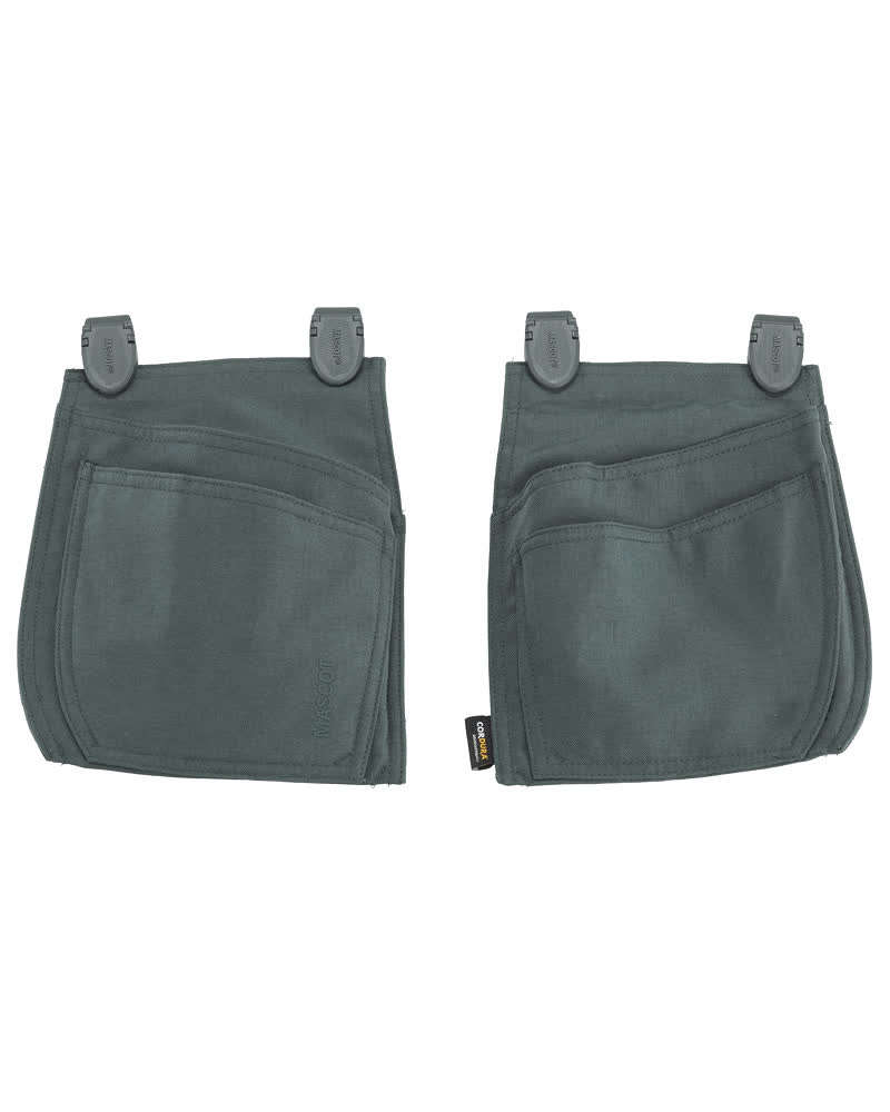 Hängetaschen CUSTOMIZED Waldgrün ONE