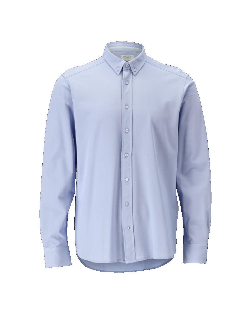 Hemd FRONTLINE Hellblau 39-40