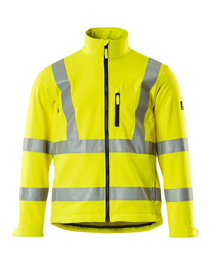 Softshelljacke SAFE ARCTIC Hi-vis Gelb L