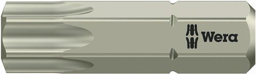 Bit 3867/1 TS 1/4 Zoll TX 40 L.25mm TORX® WERA
