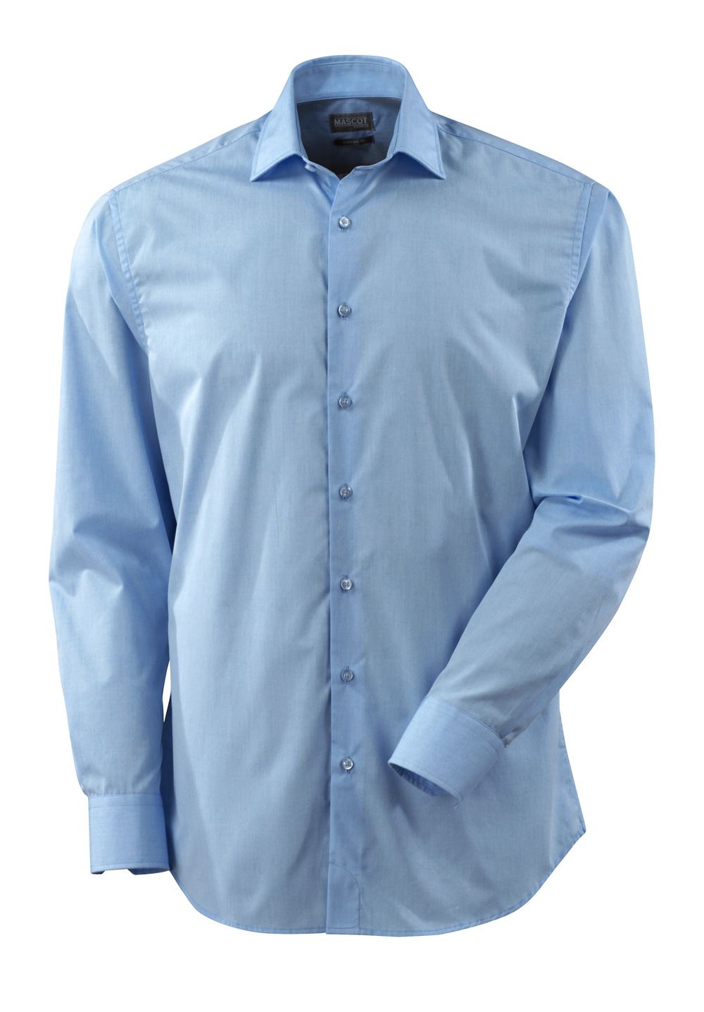 Hemd FRONTLINE Hellblau 47-48