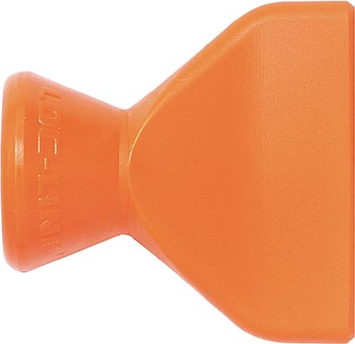 Schleifdüse Gr. 1/4 ” B.25mm Btl. m. 2 St. Loc-Line
