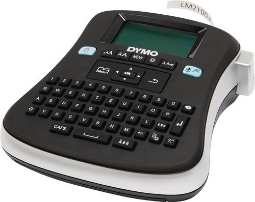 Beschriftungsgerät Label MANAGER 210 D Schriftband-B.6,9,12mm B.xL.DYMO