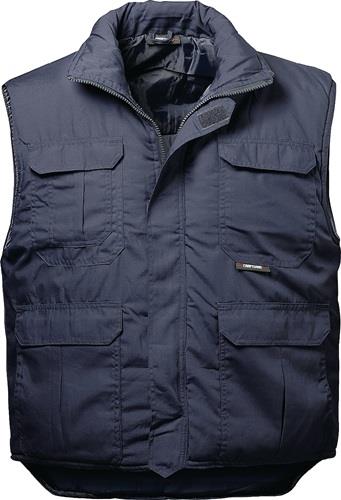 Truckerweste Undeloh Gr.L blau CRAFTLAND