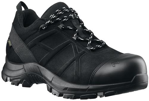 Sicherheitsschuh BE Safety 53 low Gr.11 (46) schwarz Leder S3 HRO