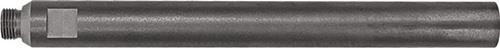 Verl.f.1/2 BSP (F) L.169mm Schaft-D.29,5mm f.Bohrungs-D.1/2 BSP (M) TECWERK