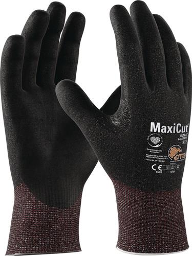 Schnittschutzhandschuhe MaxiCut® Ultra™ 44-6745F Gr.10 schwarz EN 388 PSA II
