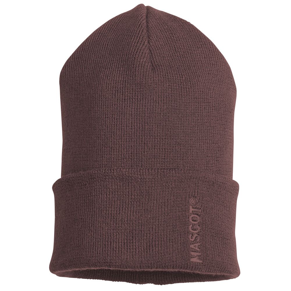 Strickmütze COMPLETE Bordeaux ONE