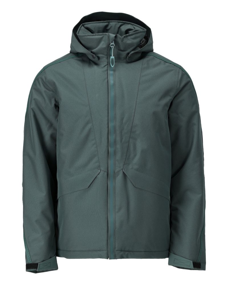 Winterjacke CUSTOMIZED Waldgrün L