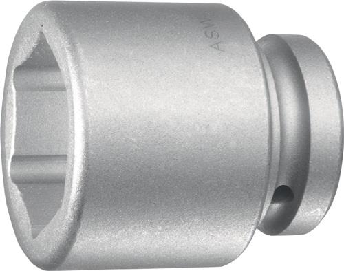 Kraftschraubersteckschlüsseleinsatz 740 3/4 Zoll 6KT SW 17mm L.50mm ASW