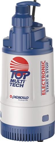 Tauchpumpenpaket TECH 2 4800 l/h max.42m 710 W PEDROLLO