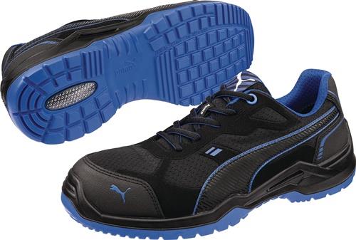 Sicherheitsschuh FUSE TC BLUE LOW S1PS ESD FO SR EN ISO 20345:2022+A1:2024 PUMA