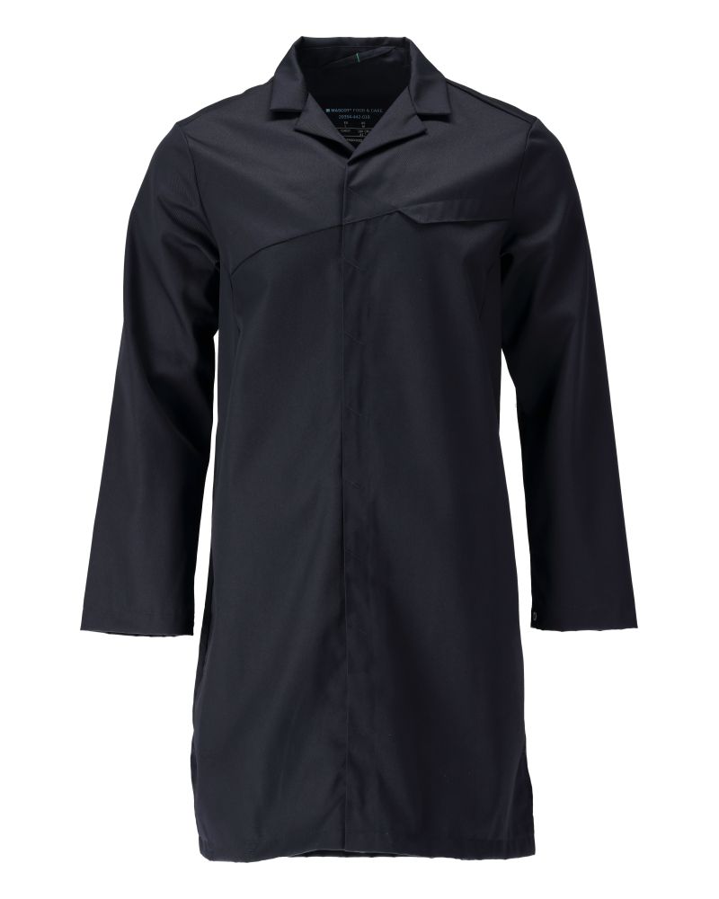 Kittel FOOD & CARE Schwarzblau L