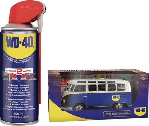 Multifunktionsprodukt 24x400ml Spraydose Smart Straw m.kostenl.Beigabe Set WD-40