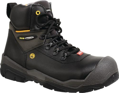 Sicherheitsstiefel 1828 Gr.36 schwarz S3 SRC CI HRO HI EN ISO 20345:2011