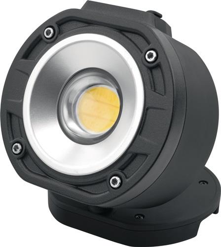 LED-Strahler FL1100R 10 W 1100 lm 1m Li-Ion 4000 mAh 3,7 V IP65 ANSMANN