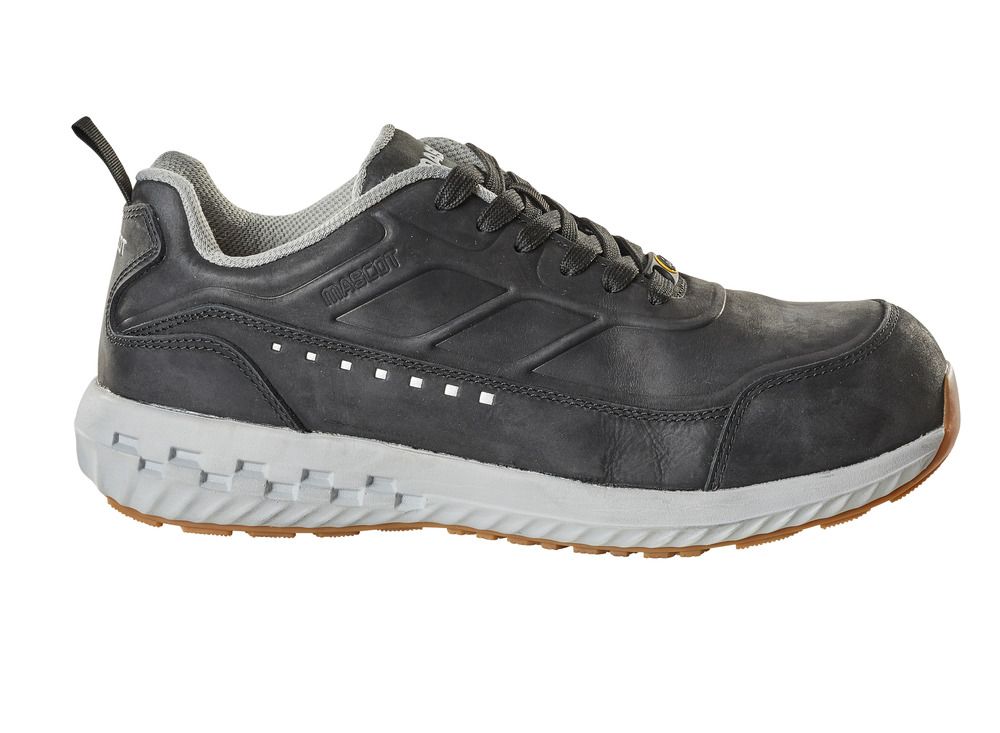 Sicherheitsschuhe FOOTWEAR MOVE Schwarz 1046