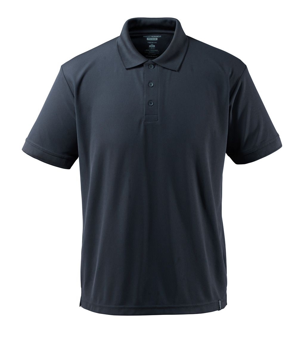 Polo-Shirt CROSSOVER Schwarzblau 2XL