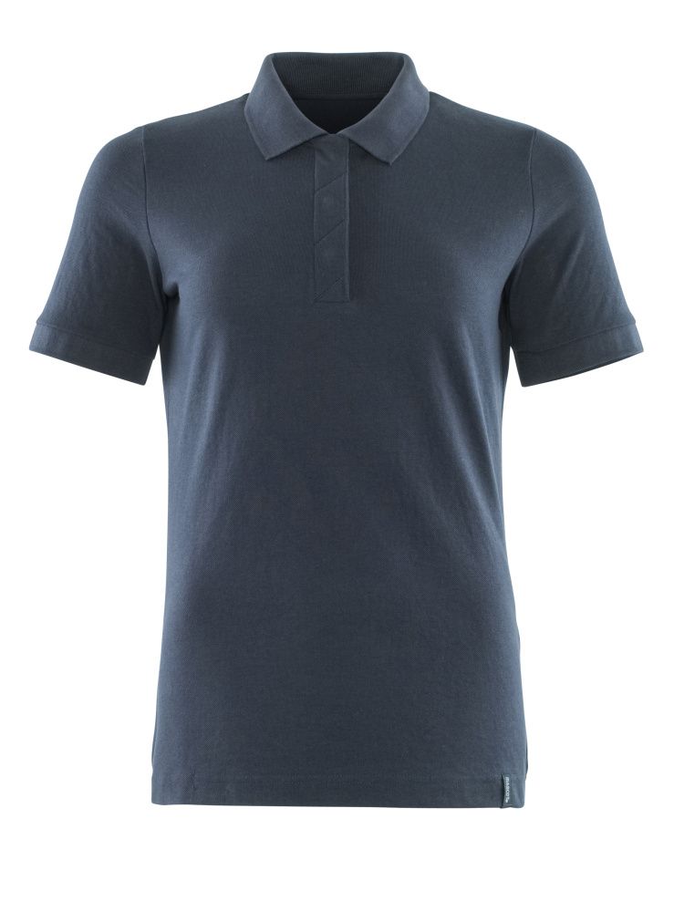 Damen-Passform Polo-Shirt CROSSOVER Schwarzblau 2XLONE
