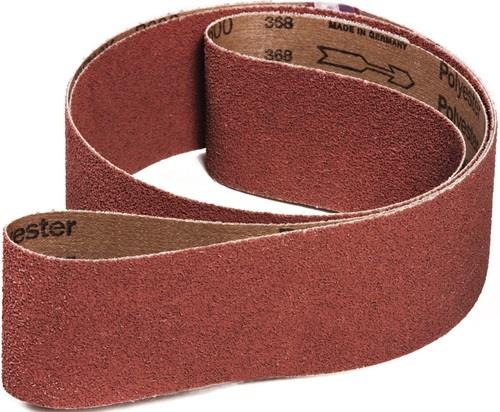 Schleifband KK711X L.1000mm B.50mm K.120 f.Stahl/ALU/Holz Korund VSM