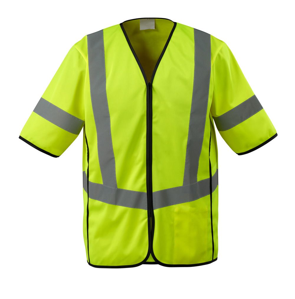 Warnweste SAFE SUPREME Hi-vis Gelb L