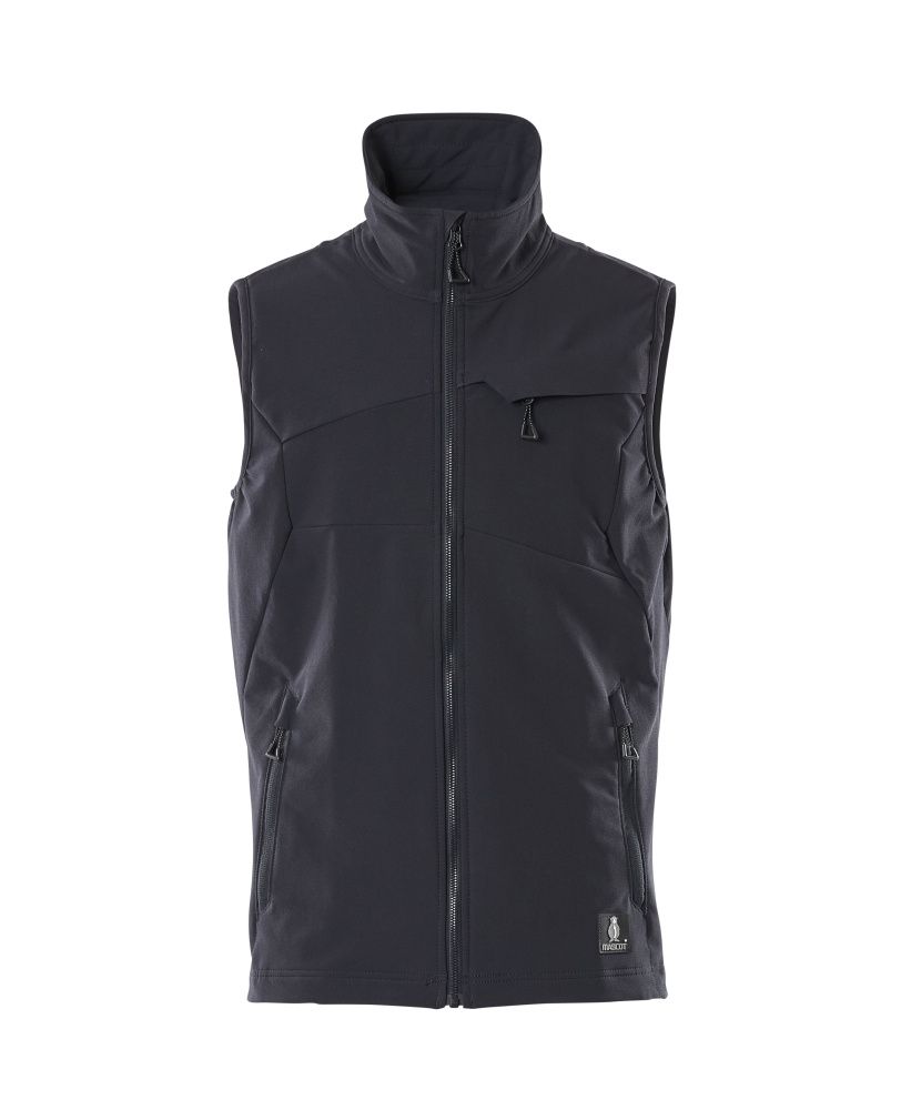 Weste ACCELERATE Schwarzblau XL