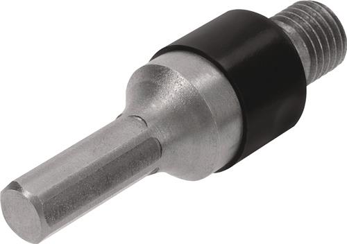 Dosensenker Adapter HEX D.25mm Gesamt-L.87mm TECWERK