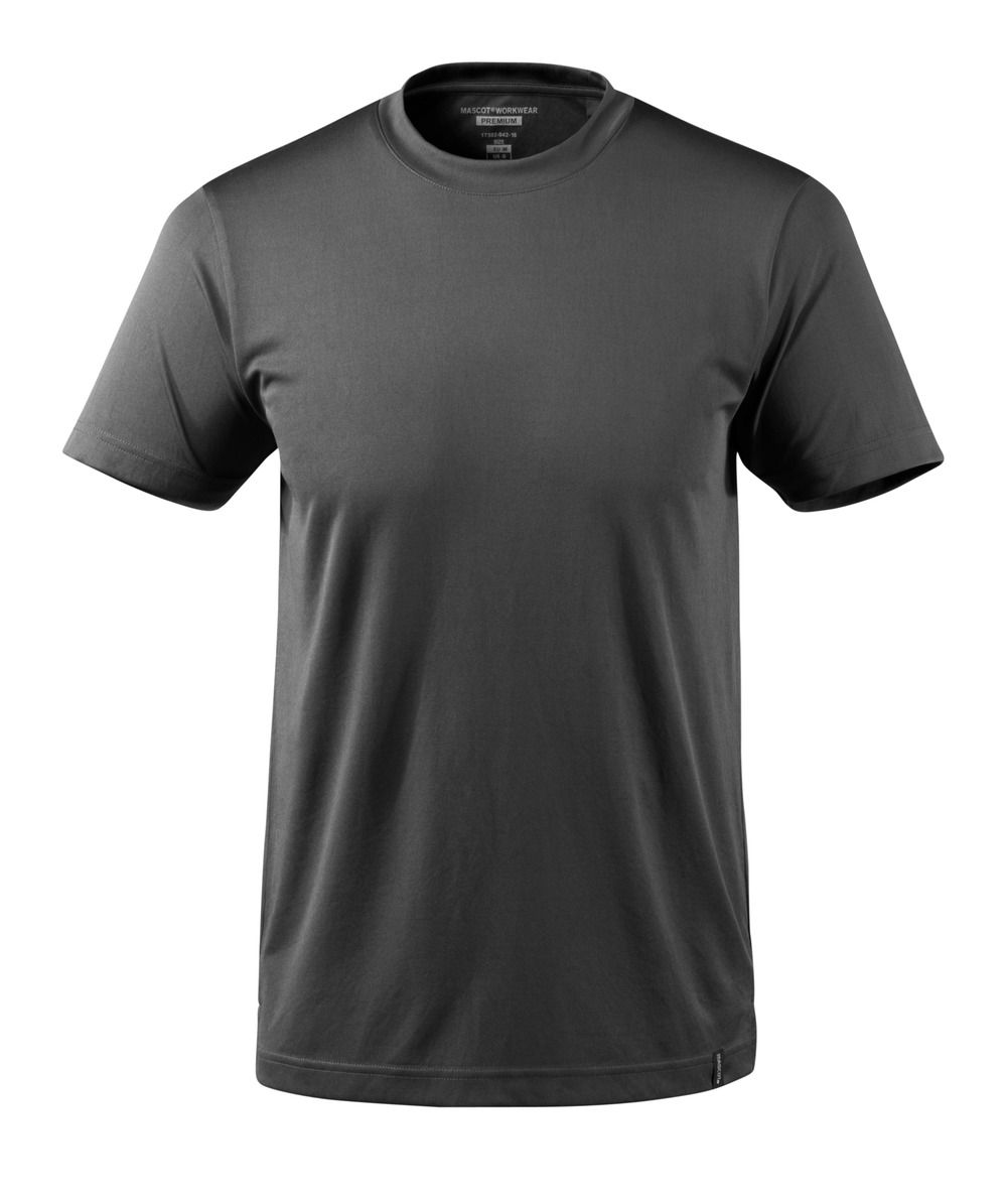 T-Shirt CROSSOVER Dunkelanthrazit 3XL