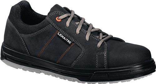 Sicherheitsschuh Soul Gr.40 W.L schwarz S3 SRC EN20345 Leder LEMAITRE