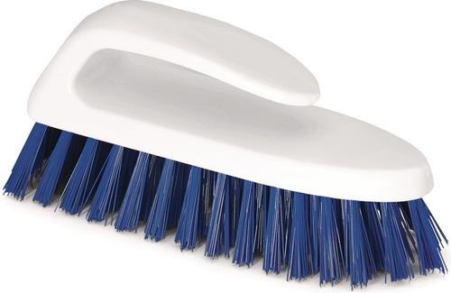 HACCP-Bürste L.180mm Borstenstärke 0,50mm blau NÖLLE