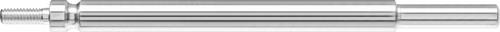 Spannschaft POLINOX L.125mm Schaft-D.6mm PFERD