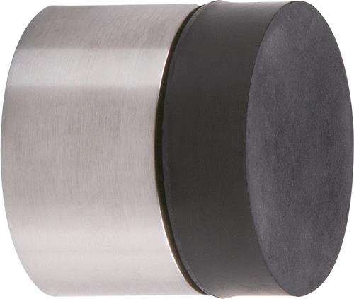 Wandtürpuffer Gum.schwarz L.12mm TECWERK