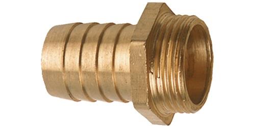 1/3-Schlauchverschraubung GEKA plus MS Schl.-Gr.19mm AG 3/4 Zoll GEKA