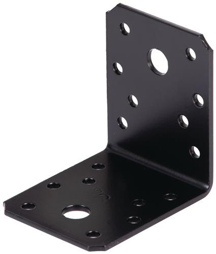 Winkelverb.70x70x55mm Anz.Löcher2 S.2mm GAH