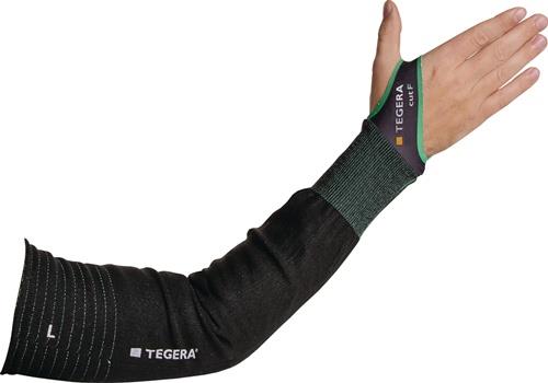 Armschützer TEGERA® 73 420-490mm schwarz Gr.10 PSA II TEGERA
