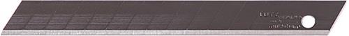 Abbrechklinge multi.L100xB17,7xS0,5mm TiN 7 Sollbruchstellen 10 St./Spender