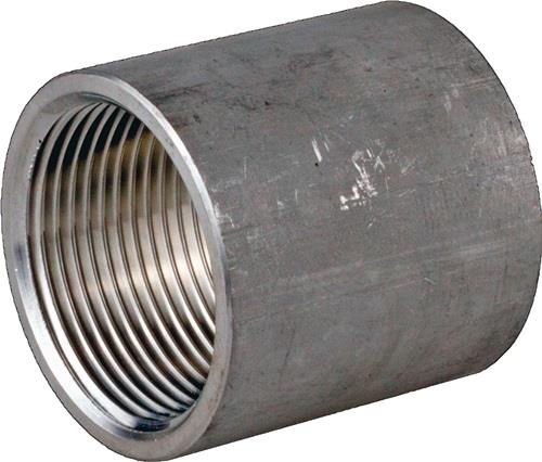 Muffe EN 10241 NPS 1 Zoll DN 25mm SPRINGER
