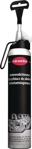 Motorendichtmasse schwarz 200ml Kartusche CARAMBA