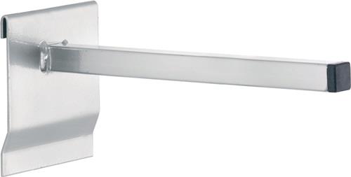 Univ.-Halter L.200mm 4-KT.D.15x15mm f.Schlitzplatten RASTERPLAN